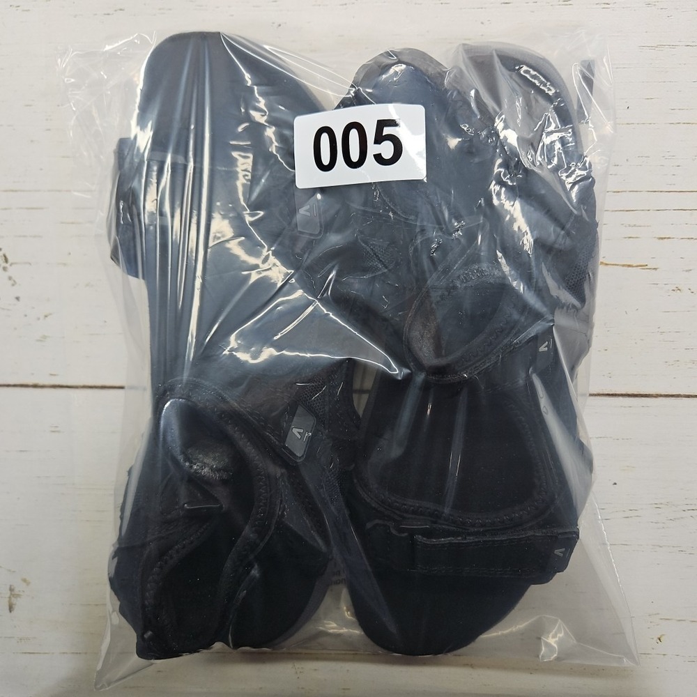 Abeo Genna Sandals Womens 8.5 BioSystem Black Outdoors Hiking Strappy 53598 - Picture 10 of 10